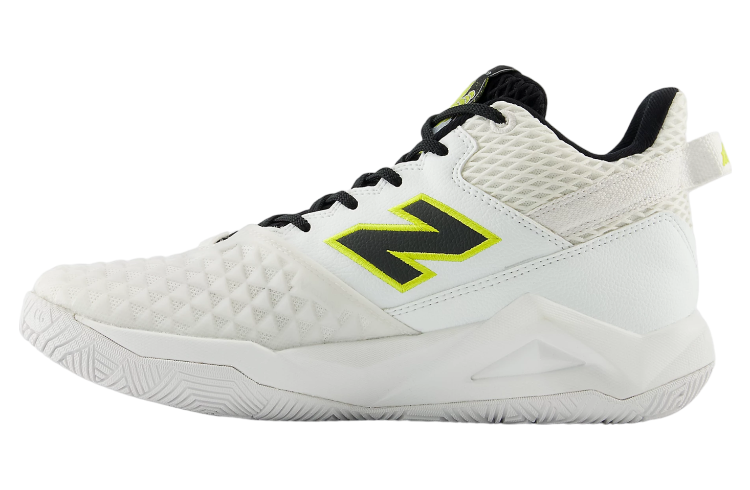 New Balance Coco Cg2 WMNS White / Black / Volt