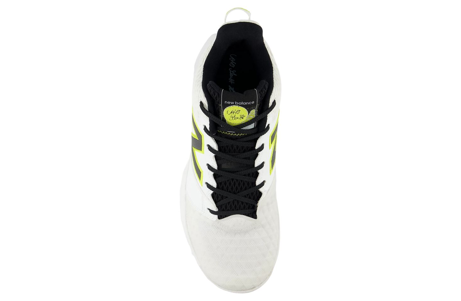 New Balance Coco Cg2 WMNS White / Black / Volt