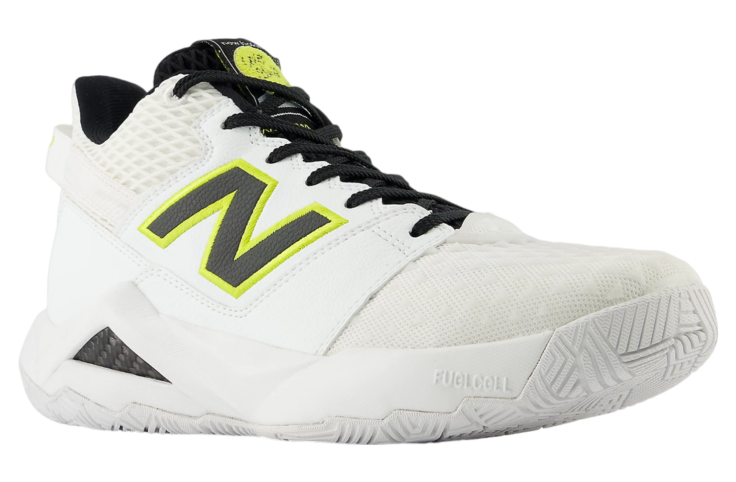 New Balance Coco Cg2 WMNS White / Black / Volt