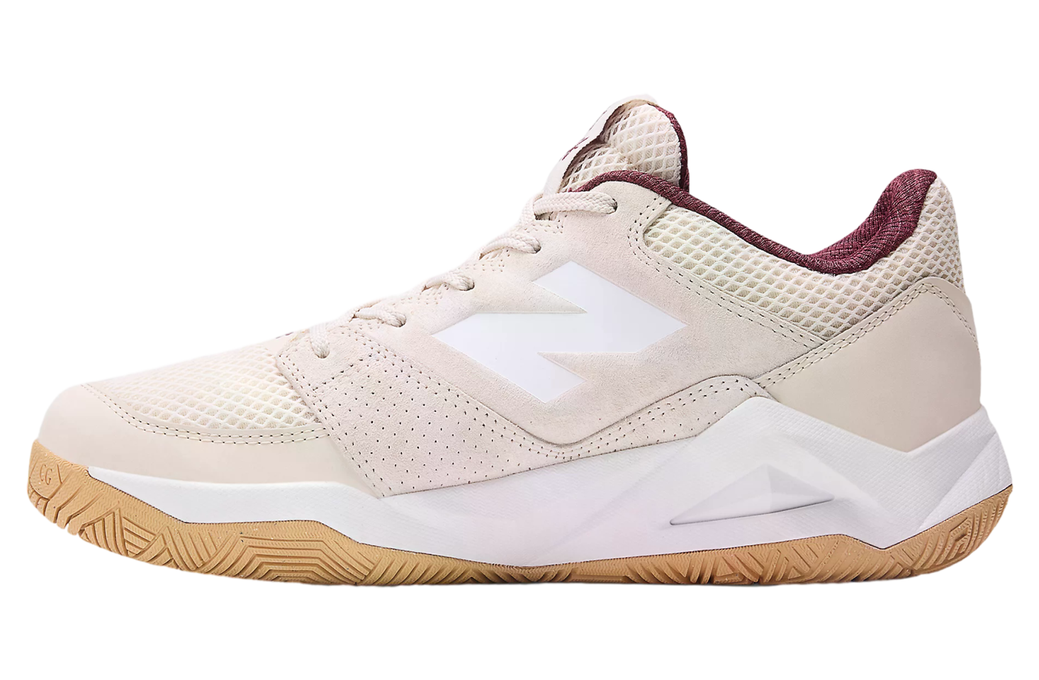 New Balance Coco Delray Bisque / Monarch Burgundy