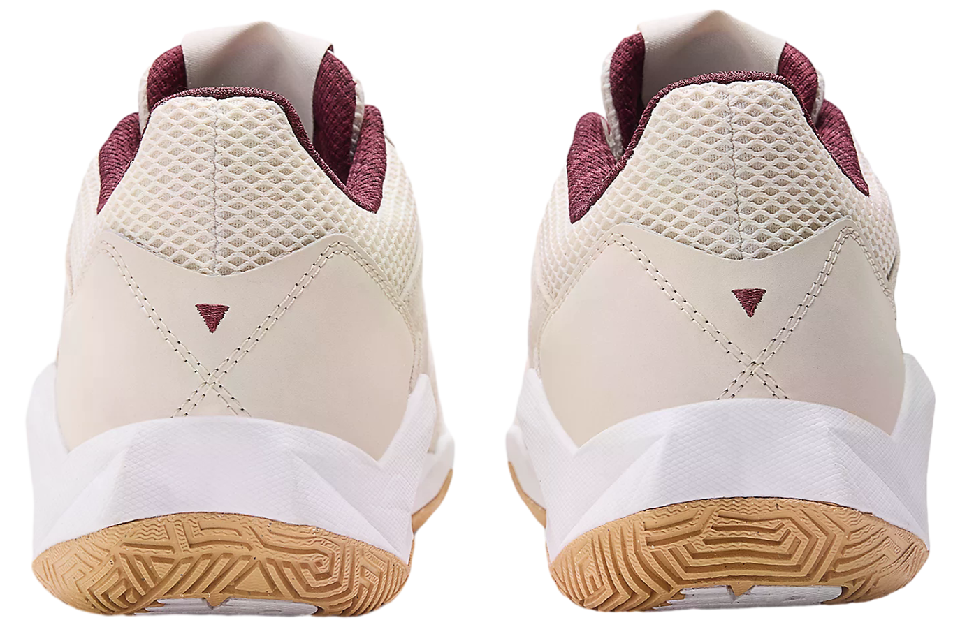 New Balance Coco Delray Bisque / Monarch Burgundy