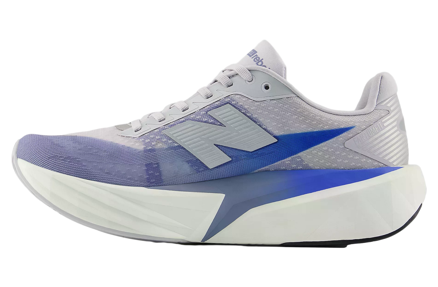 New Balance Cool Skies Fuelcell Rebel v5 WMNS Pearl Grey / Dusk Shower