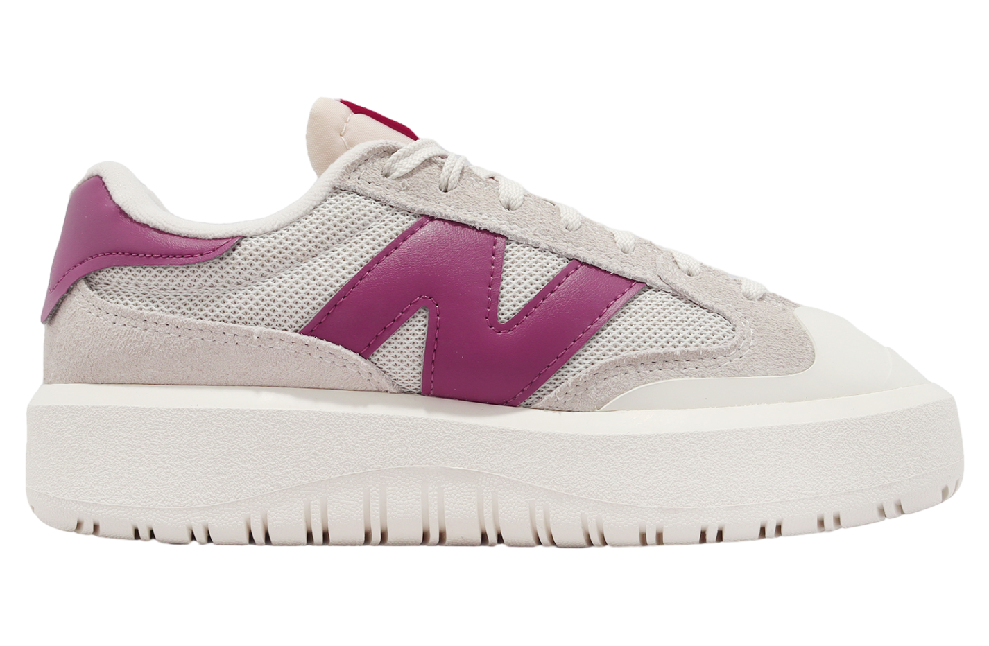 New Balance CT302 Beige / Purple