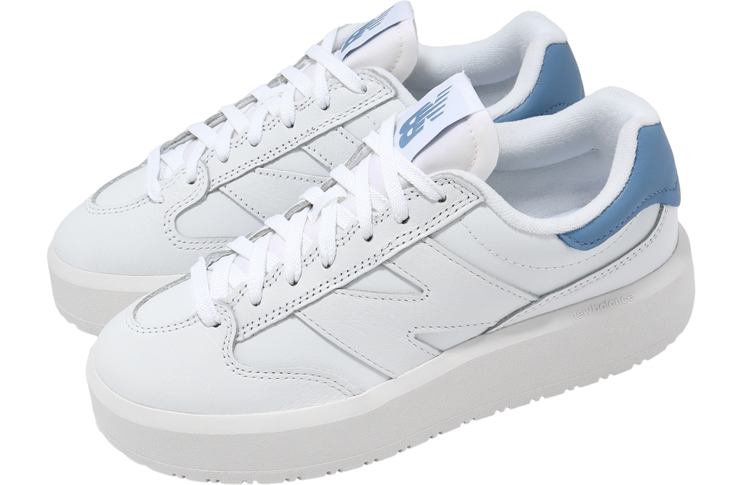 New Balance CT302 White / Blue