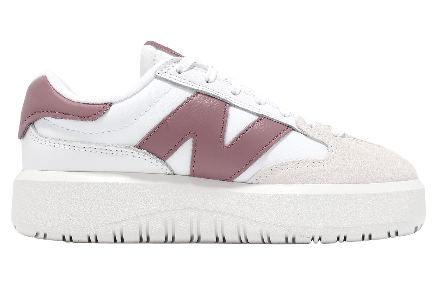 【BALENCIAGA】Monday Shoe White/Pink New Balance CT302 White / Pink - Apr 2024 - CT302CFAD
