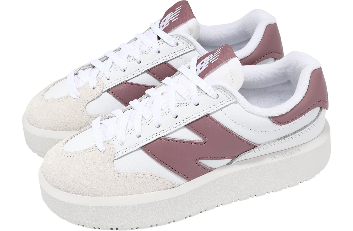 New Balance CT302 White / Pink