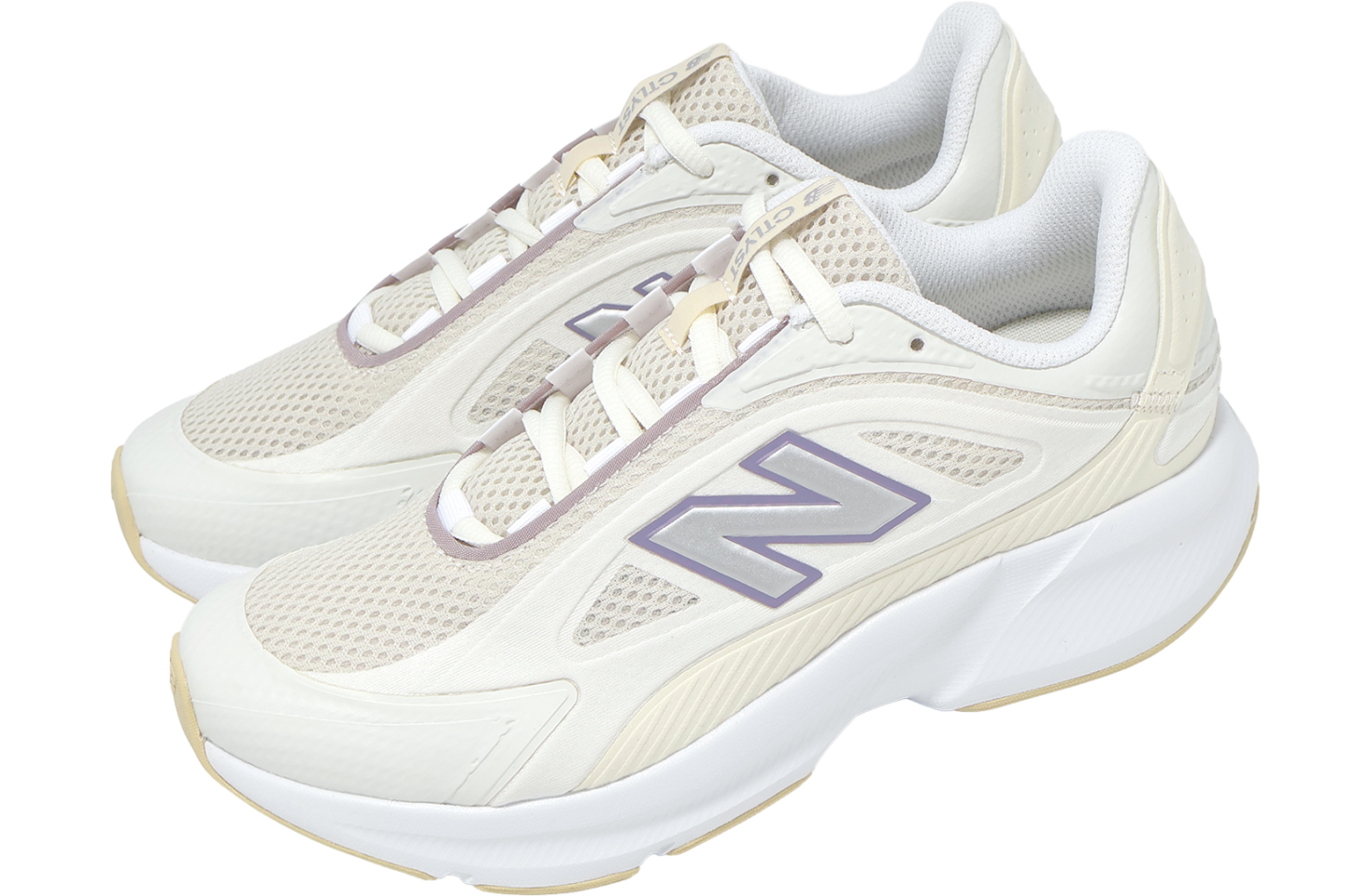 New Balance CTLYST D Wide WMNS Ivory / Purple