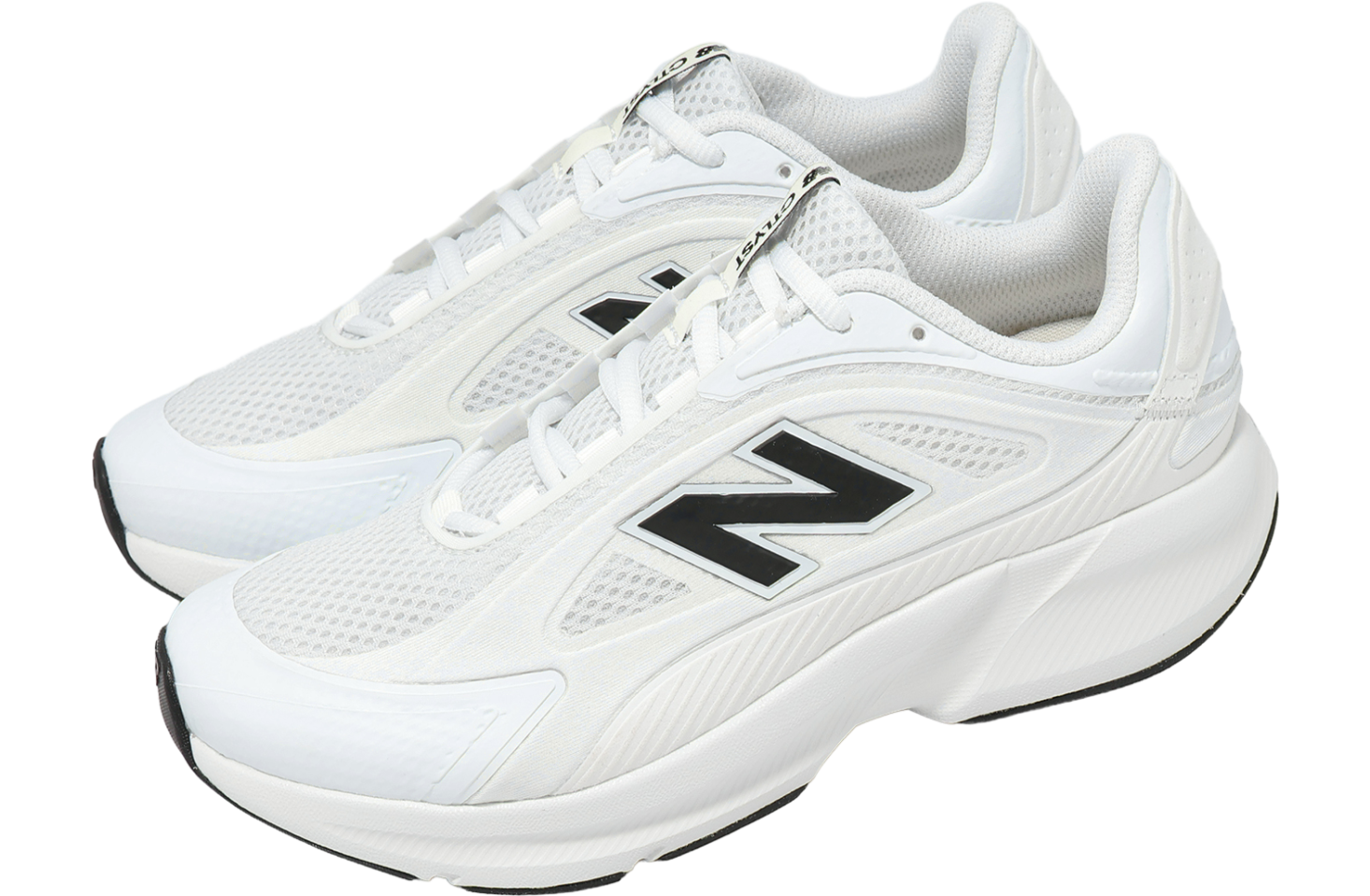 New Balance CTLYST D Wide WMNS White / Black