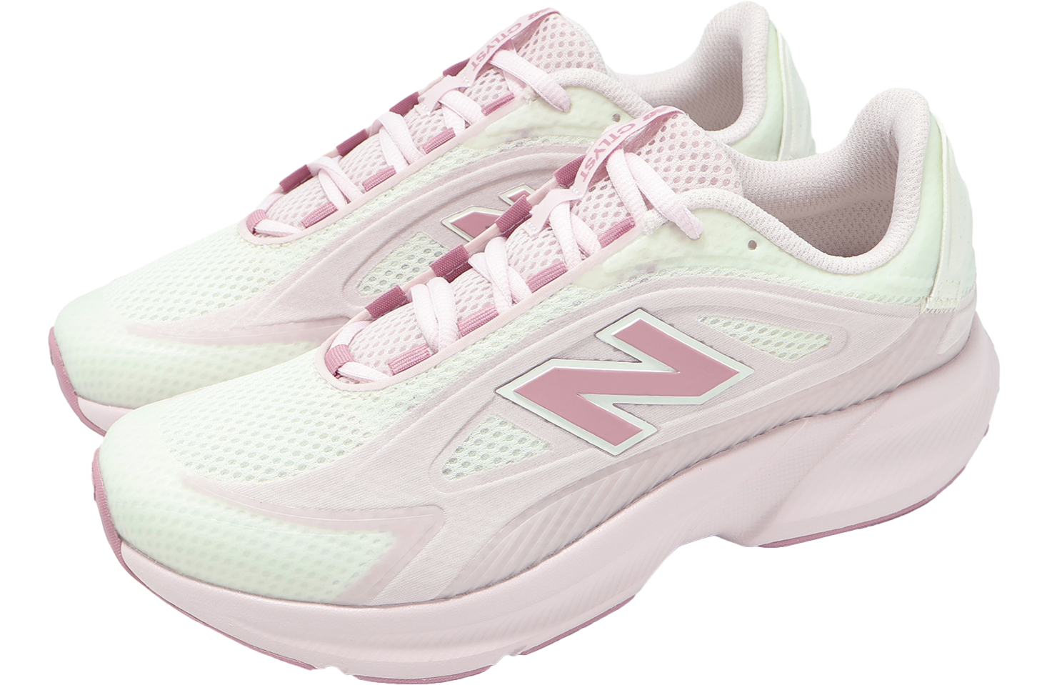 New Balance CTLYST V1 D Wide WMNS Pink / White