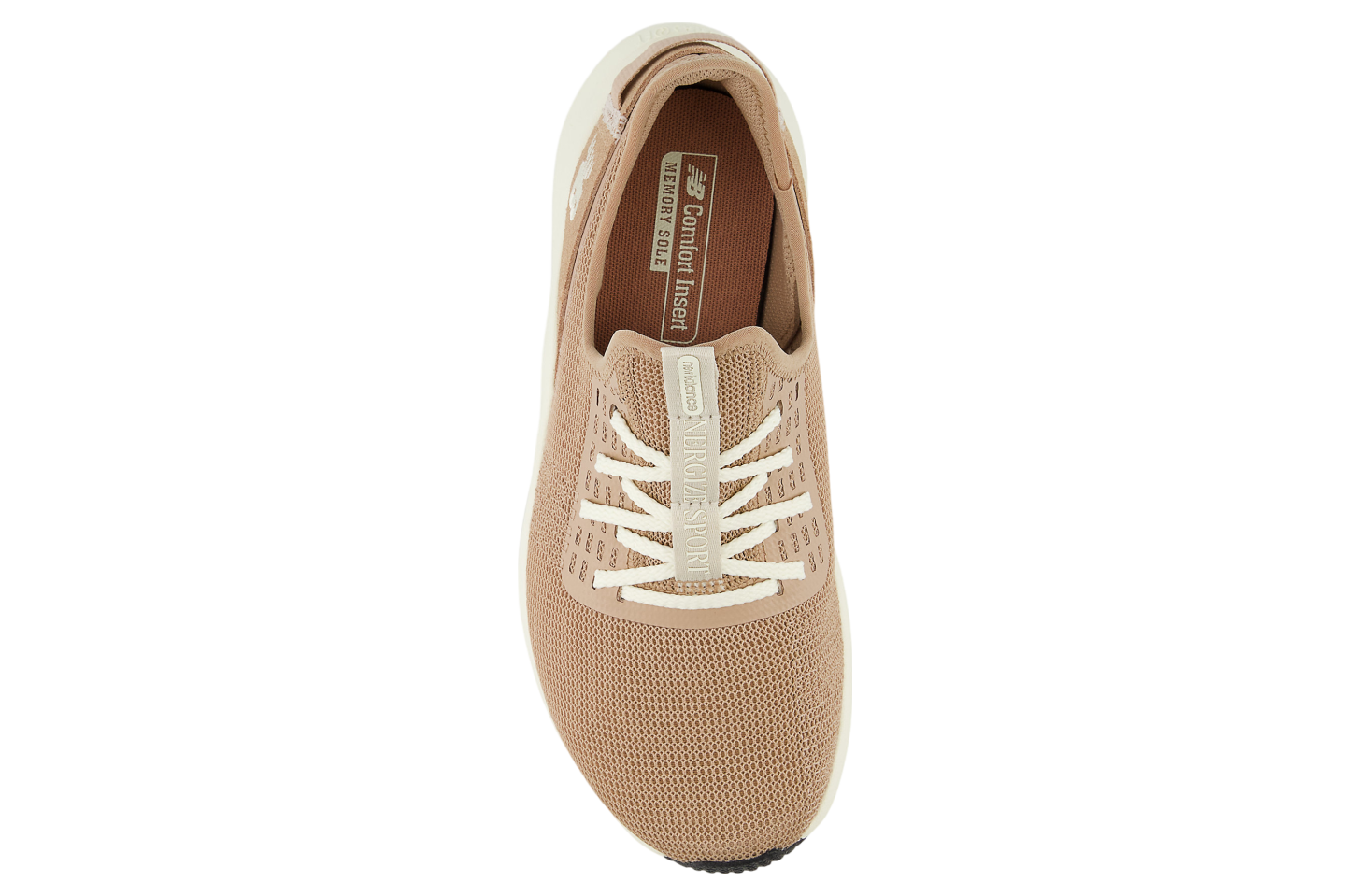 New Balance Dynasoft Nergize Sport v2 WMNS Flat Taupe / Angora