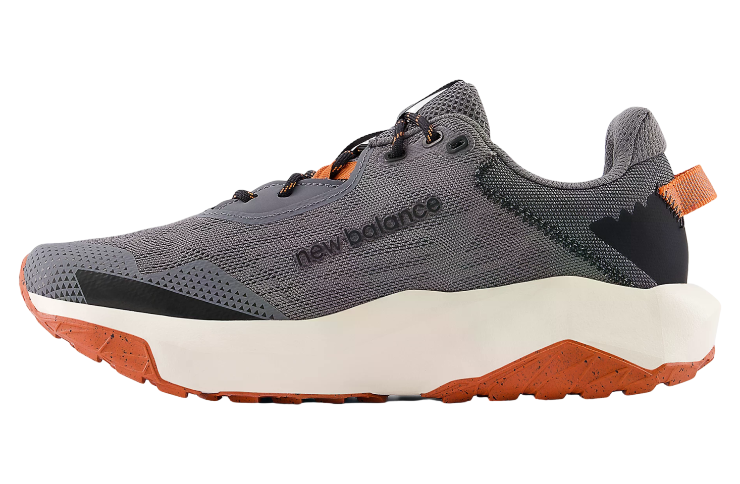 New Balance Dynasoft Nitrel v6 Castlerock / Black