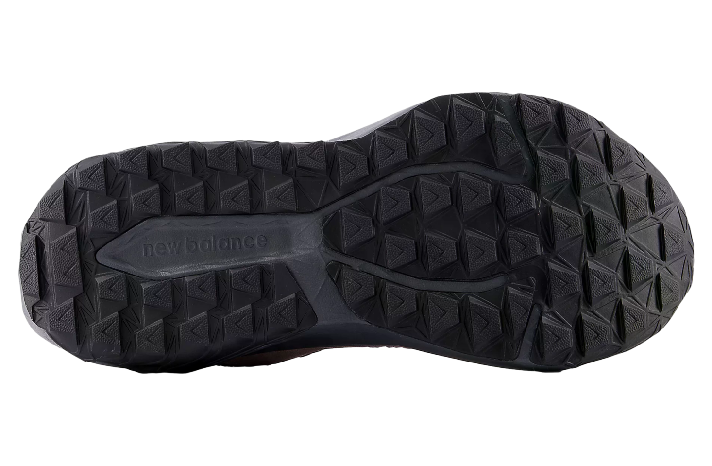 New Balance Dynasoft Nitrel v6 Flat Taupe / Urgent Red