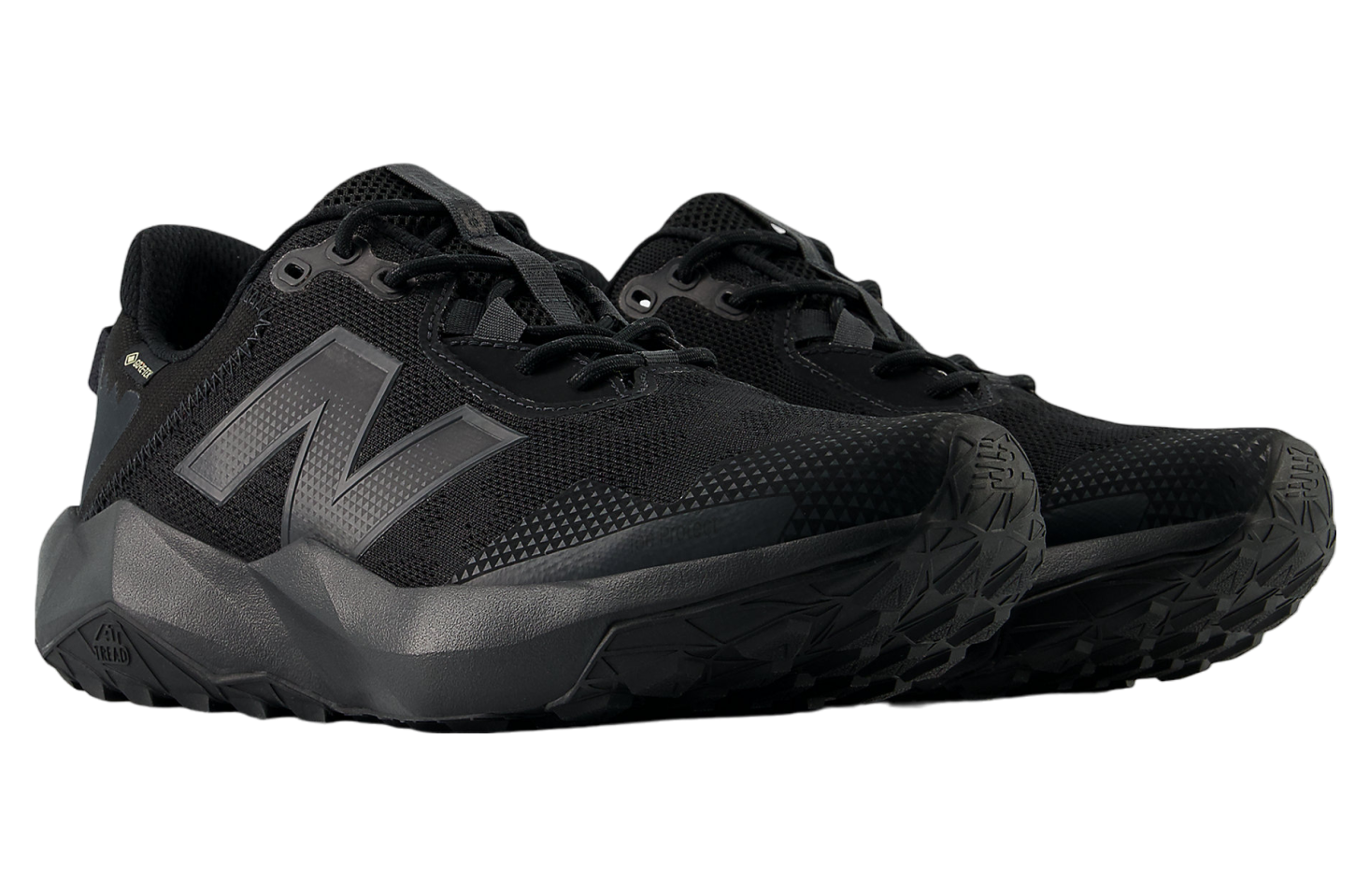 New Balance Dynasoft Nitrel v6 Gore Tex Black / Phantom