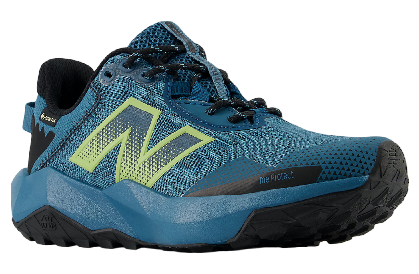 New Balance Dynasoft Nitrel v6 Gore Tex WMNS Terrarium / Black