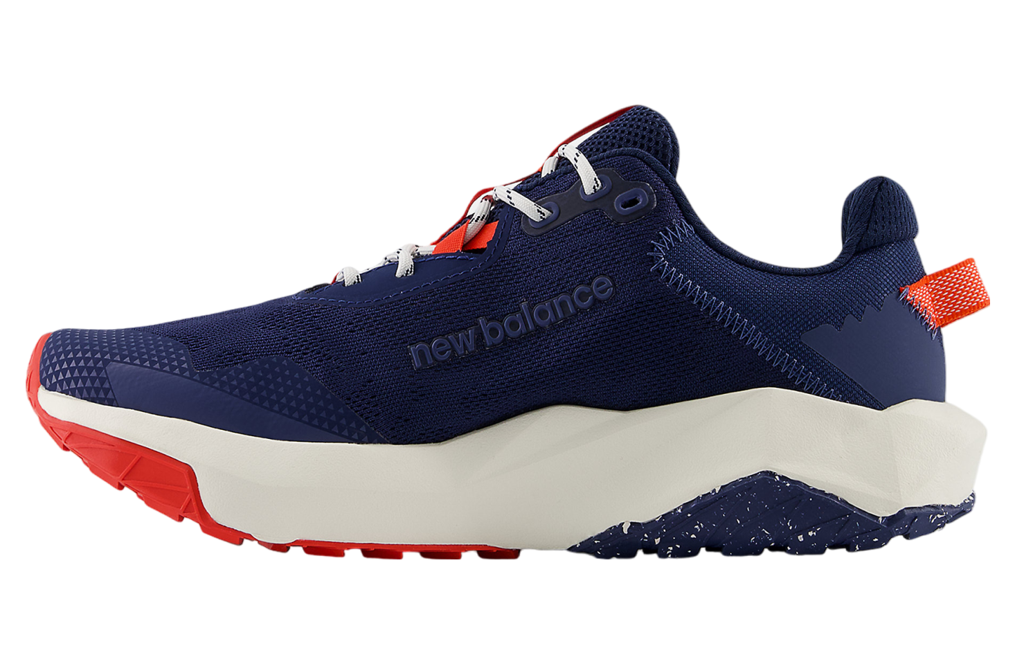 New Balance Dynasoft Nitrel v6 Nb Navy / Neo Flame