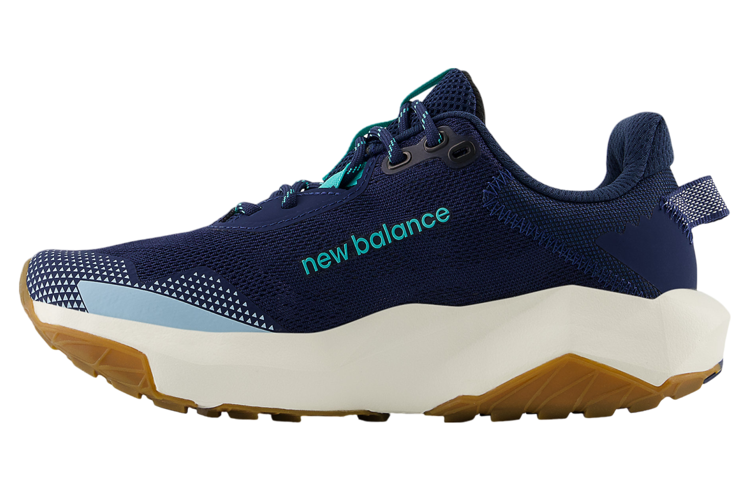 New Balance Dynasoft Nitrel v6 Nb WMNS Navy / Cyber Jade