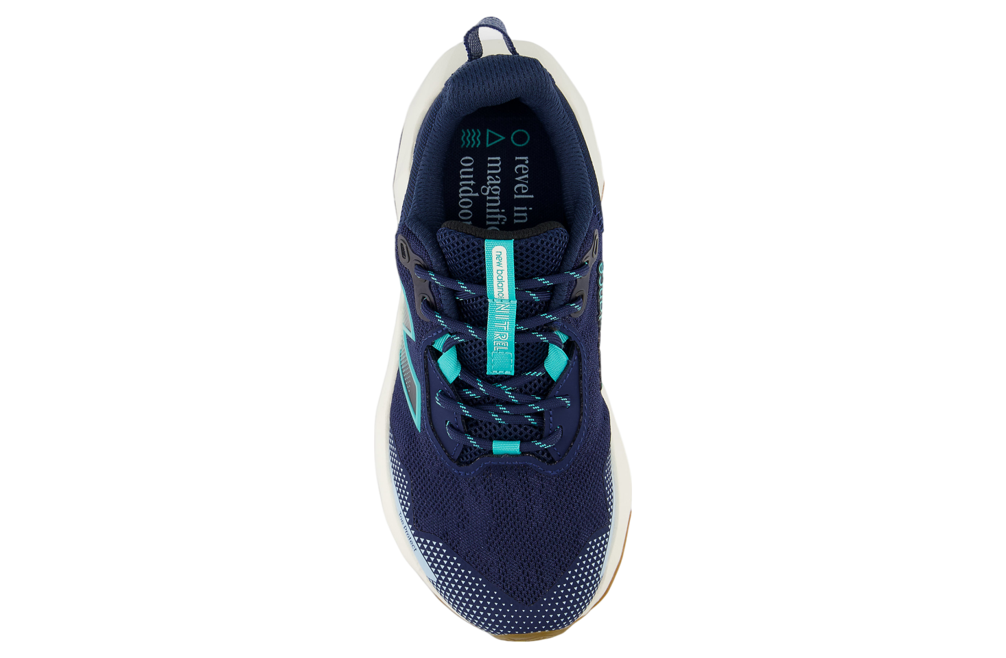 New Balance Dynasoft Nitrel v6 Nb WMNS Navy / Cyber Jade