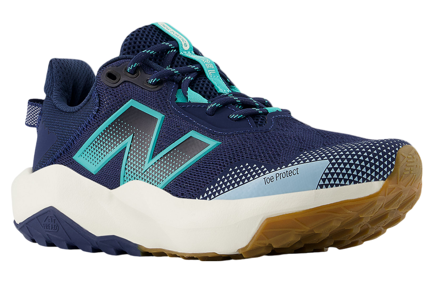 New Balance Dynasoft Nitrel v6 Nb WMNS Navy / Cyber Jade