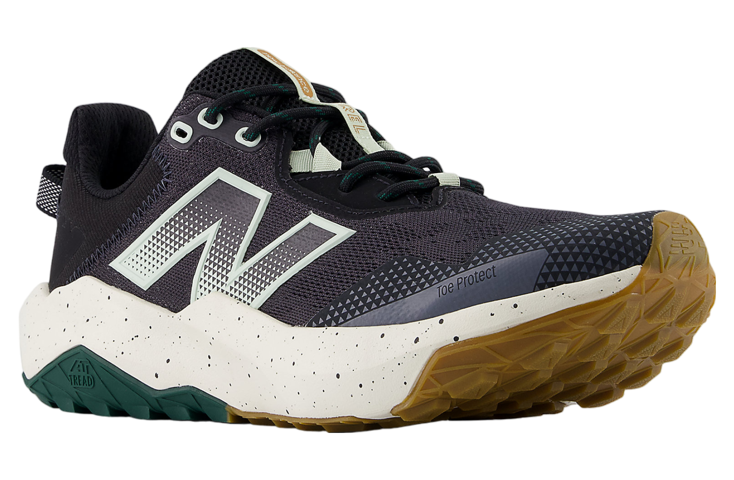 New Balance Dynasoft Nitrel v6 Phantom / Natural Mint