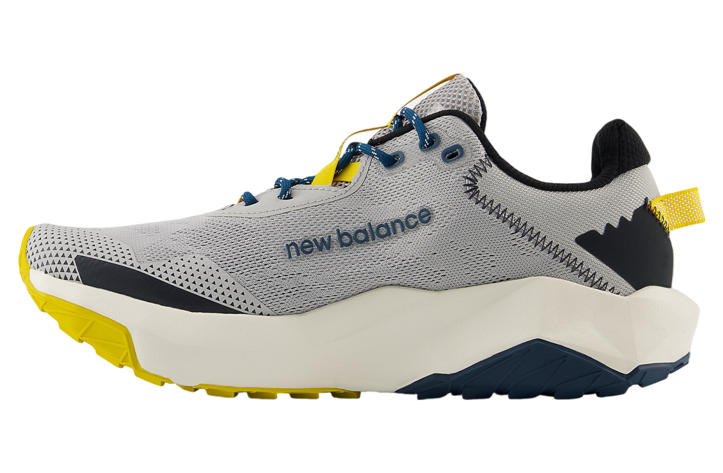 New Balance Dynasoft Nitrel v6 Raincloud / Deep Sea