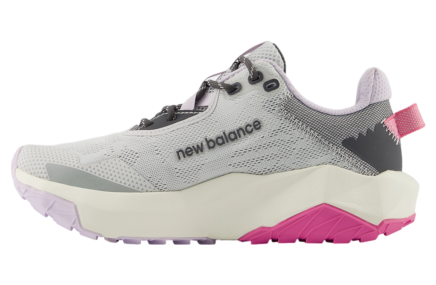 New Balance Dynasoft Nitrel v6 WMNS Grey Matter / Magnet