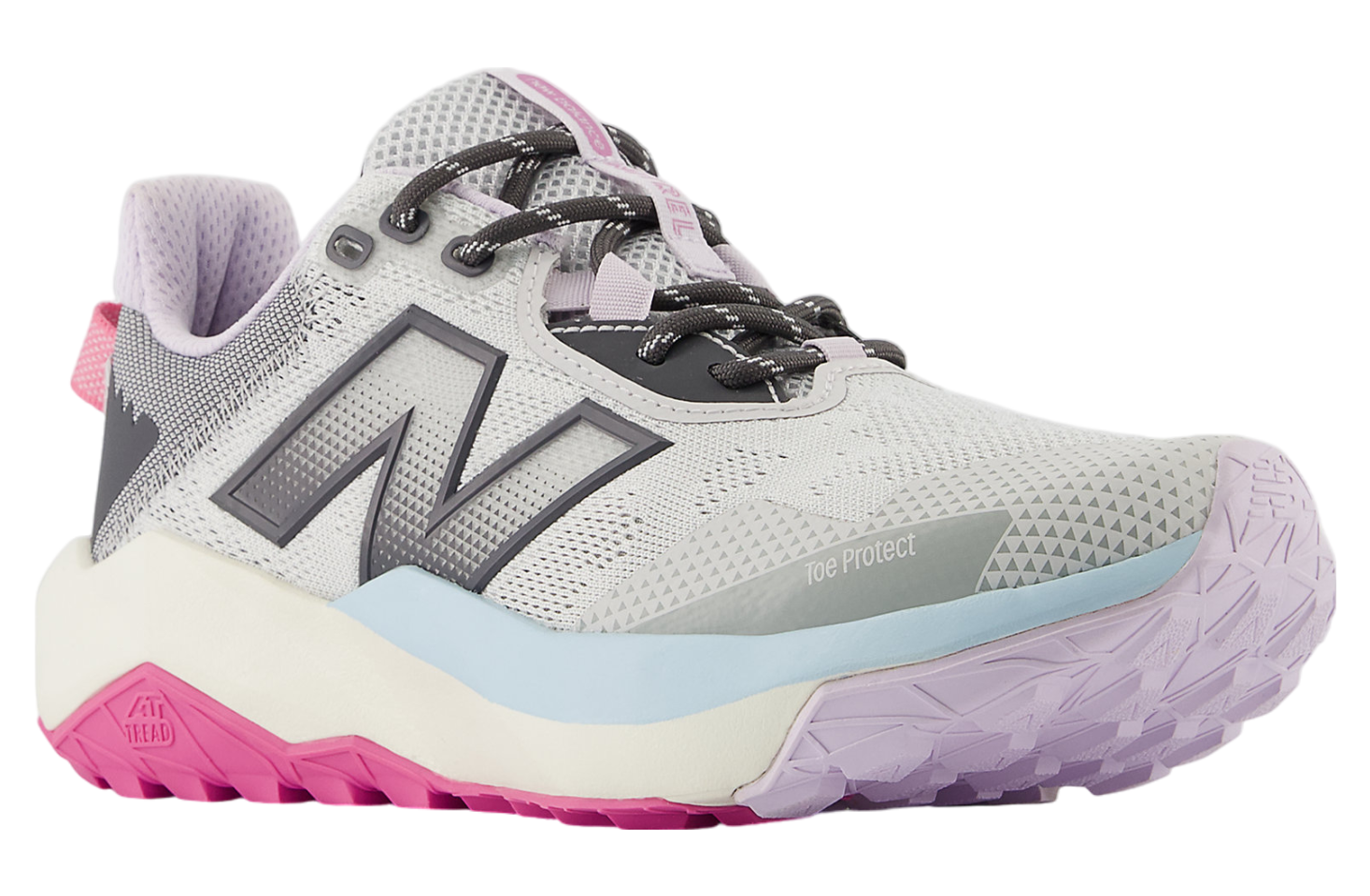 New Balance Dynasoft Nitrel v6 WMNS Grey Matter / Magnet