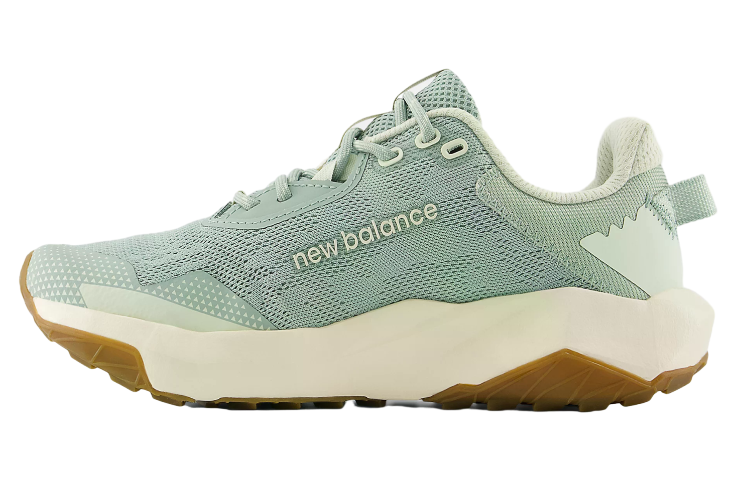New Balance Dynasoft Nitrel v6 WMNS Mosaic Green / Gum 020