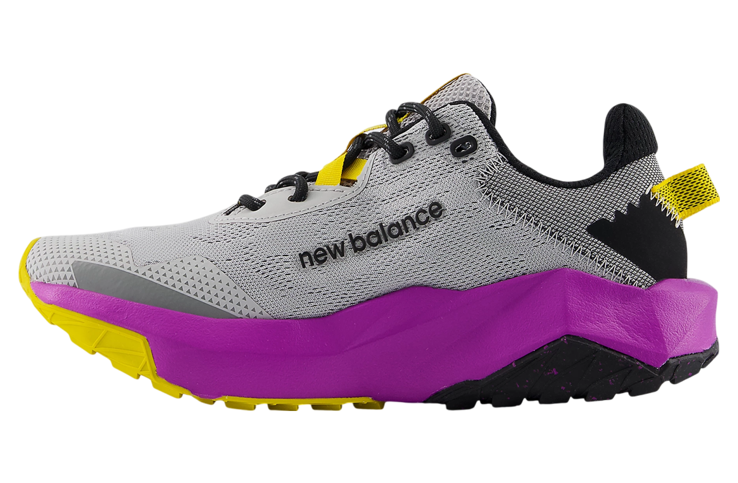 New Balance Dynasoft Nitrel v6 WMNS Rain Cloud / Purple Fuchsia