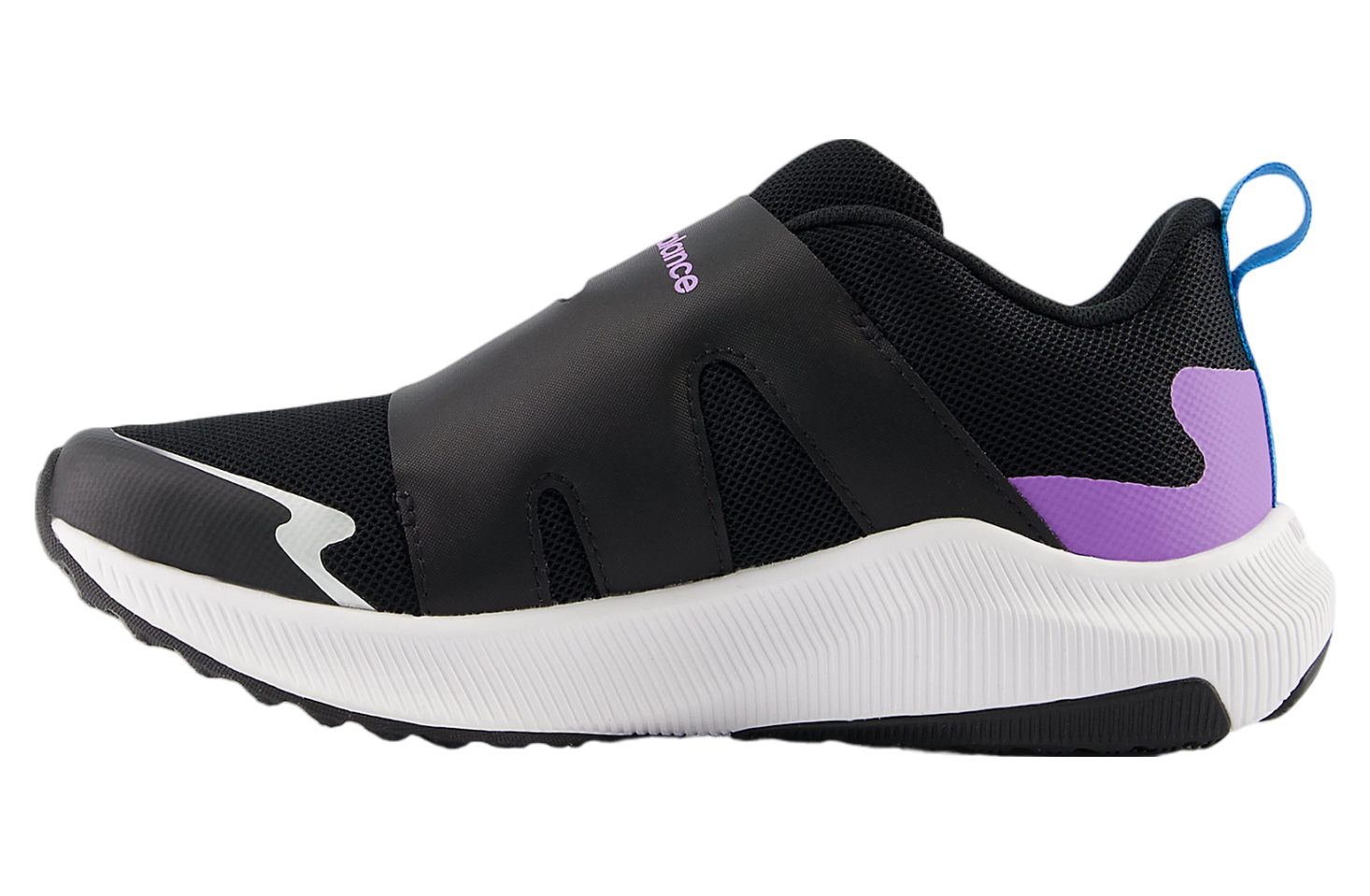 New Balance Dynasoft Reveal v4 Boa GS Black / Purple Fade