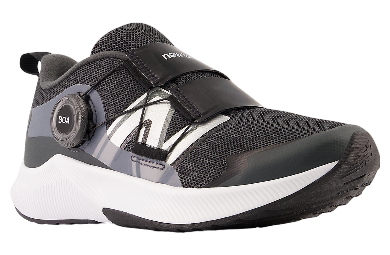 New Balance Dynasoft Reveal v4 Boa GS Blacktop / Black