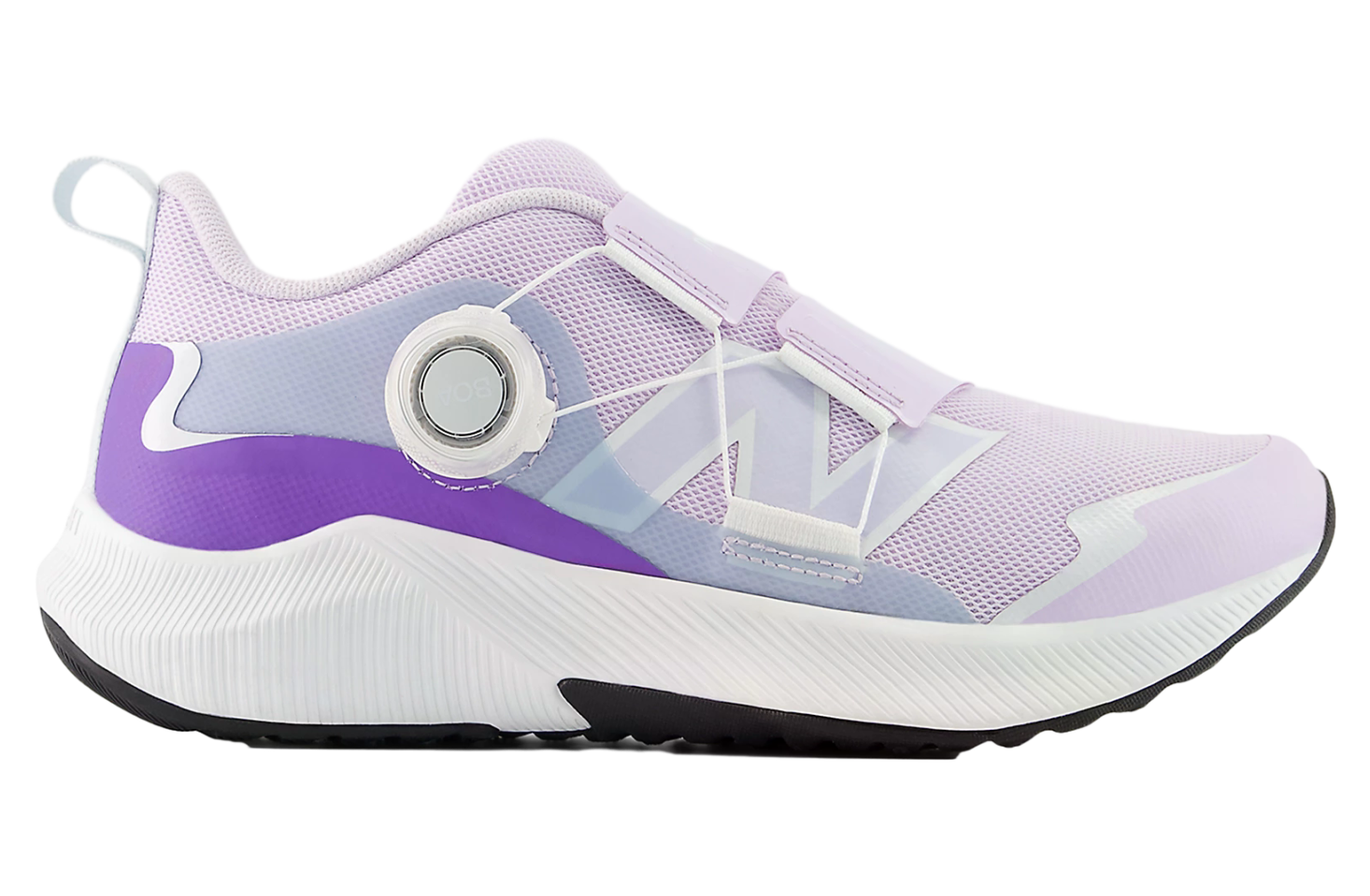 New Balance Dynasoft Reveal v4 Boa GS Milk Violet / Frosted Glass