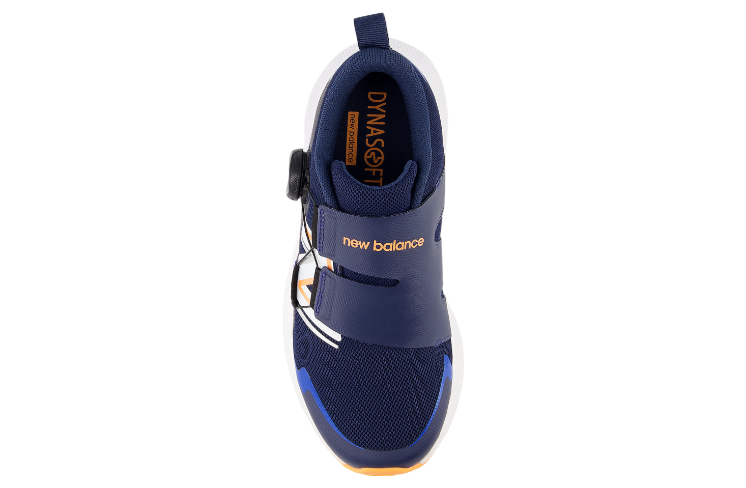 New Balance Dynasoft Reveal v4 Boa GS Nb Navy / Hot Mango