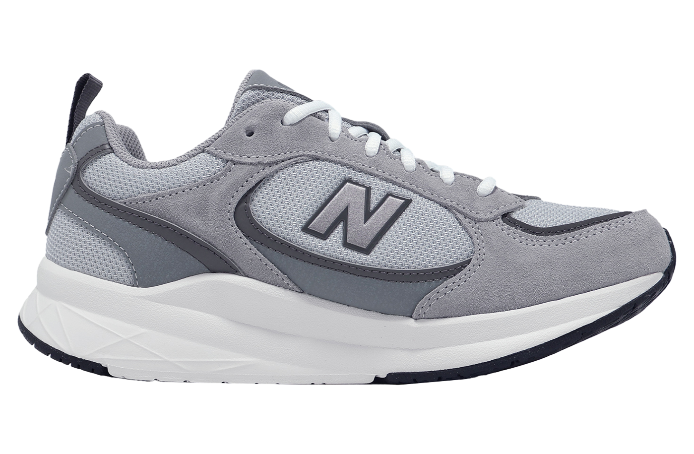 New Balance DynaSoft UA950 V1 2E Wide Grey / White