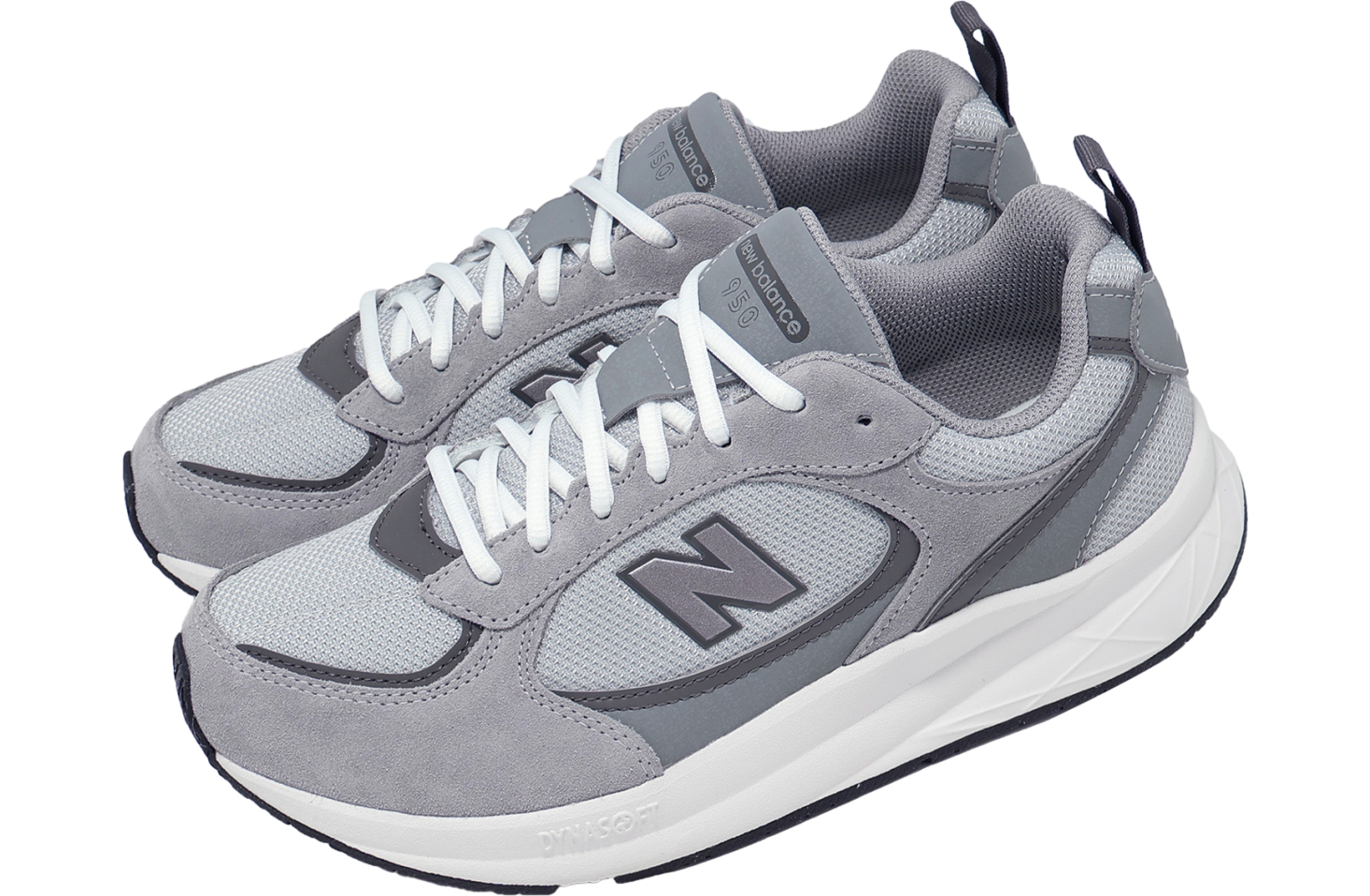 New Balance DynaSoft UA950 V1 2E Wide Grey / White