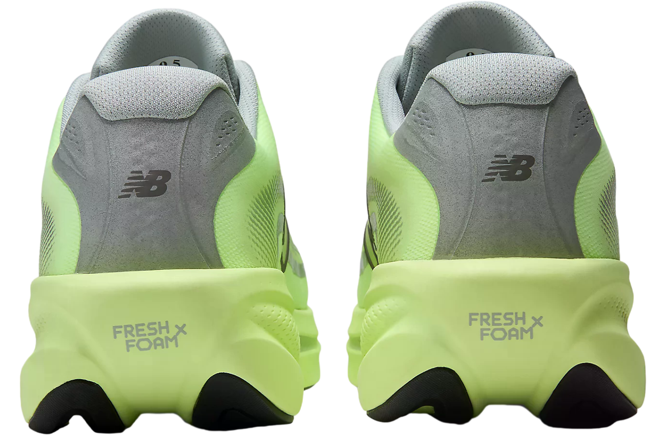 New Balance Ellipse Afterglow / Lone Star Grey