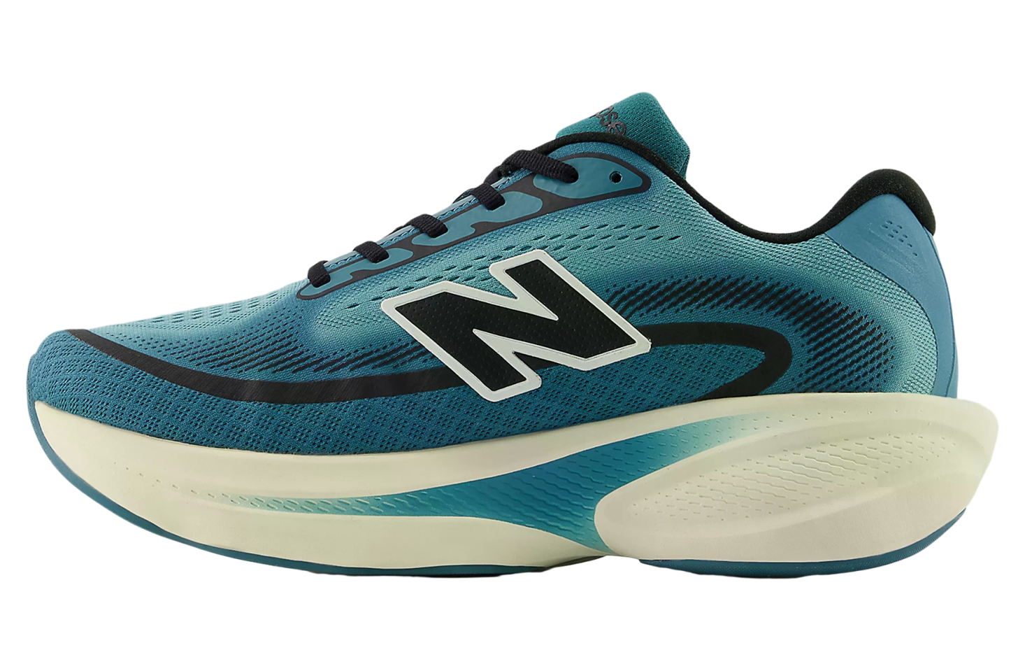 New Balance Ellipse Big Teal / Black