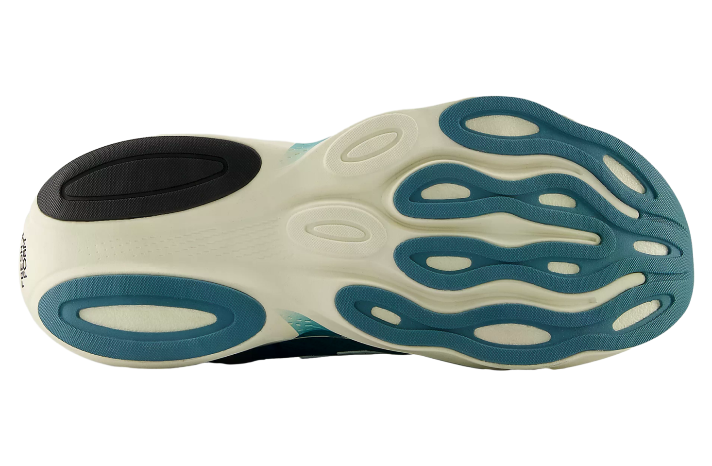 New Balance Ellipse Big Teal / Black