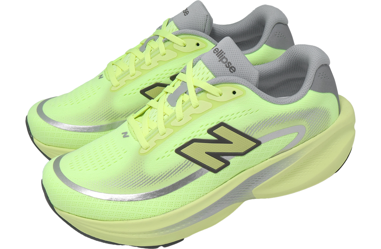 New Balance Ellipse V1 2E Wide Afterglow / Lone Star Grey
