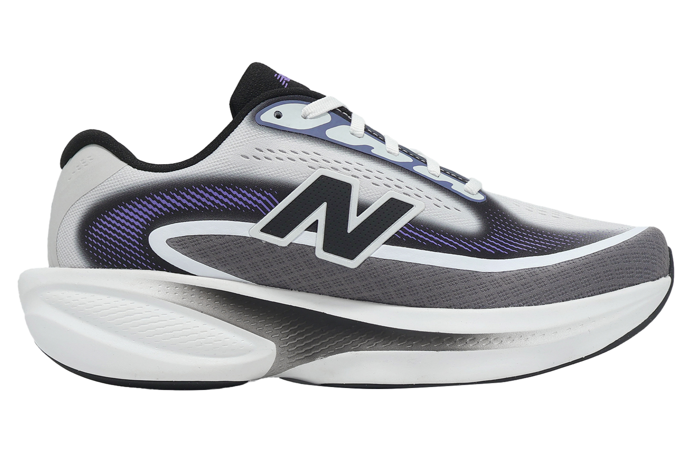 New Balance Ellipse V1 2E Wide Electric Indigo / Castlerock