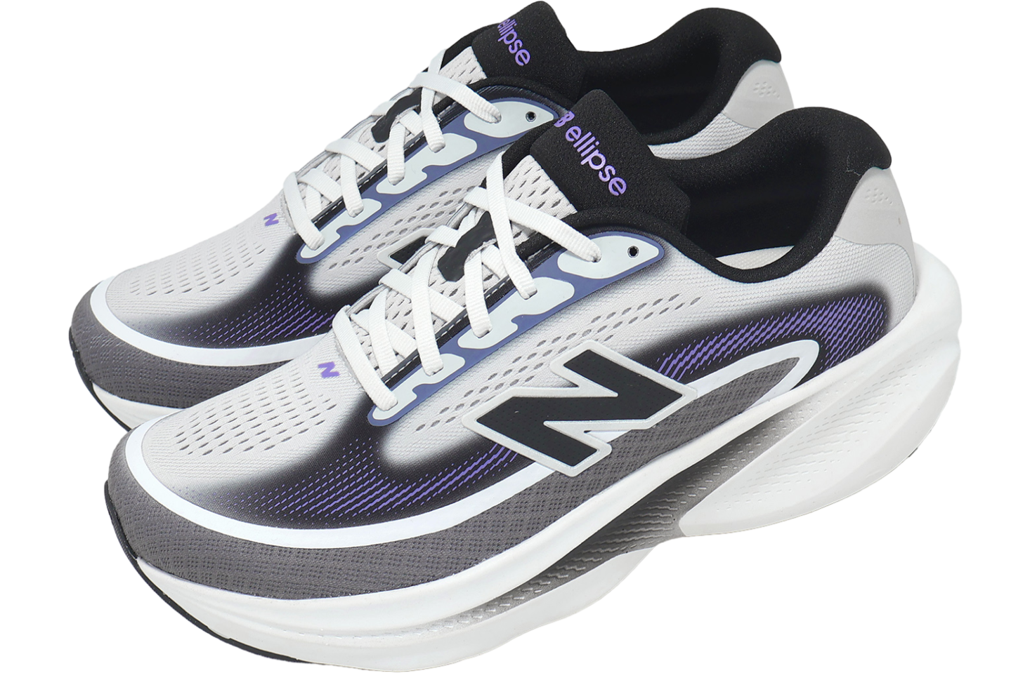 New Balance Ellipse V1 2E Wide Electric Indigo / Castlerock