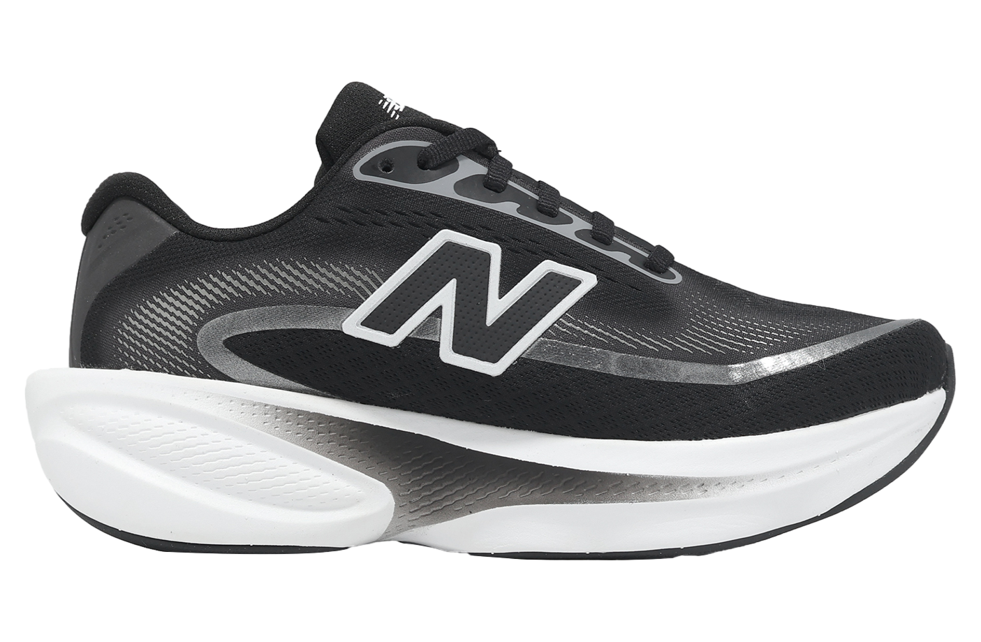 New Balance Ellipse V1 D Wide WMNS Black / Black Metallic