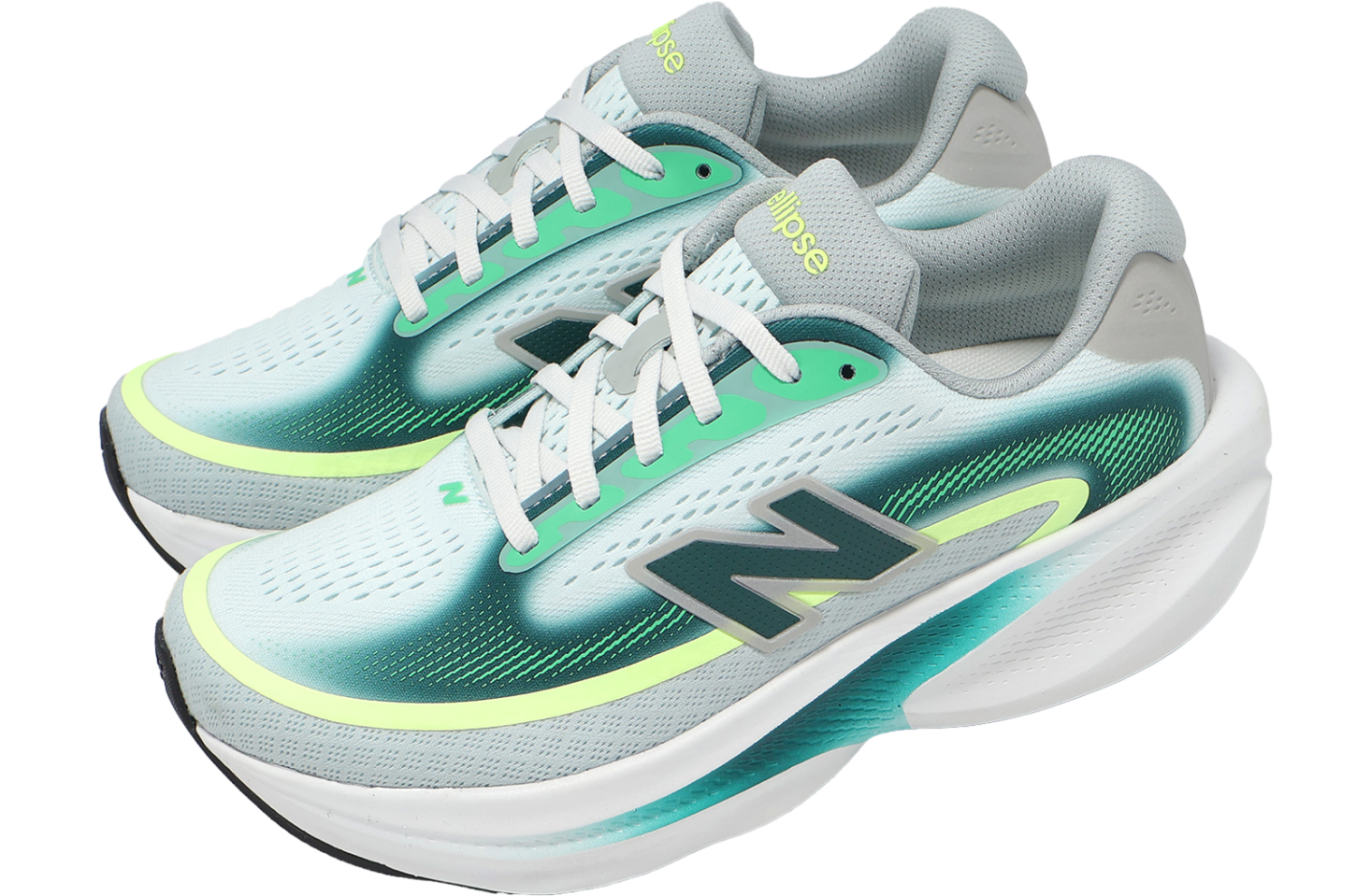 New Balance Ellipse V1 D Wide WMNS Deep End / Medusa Green