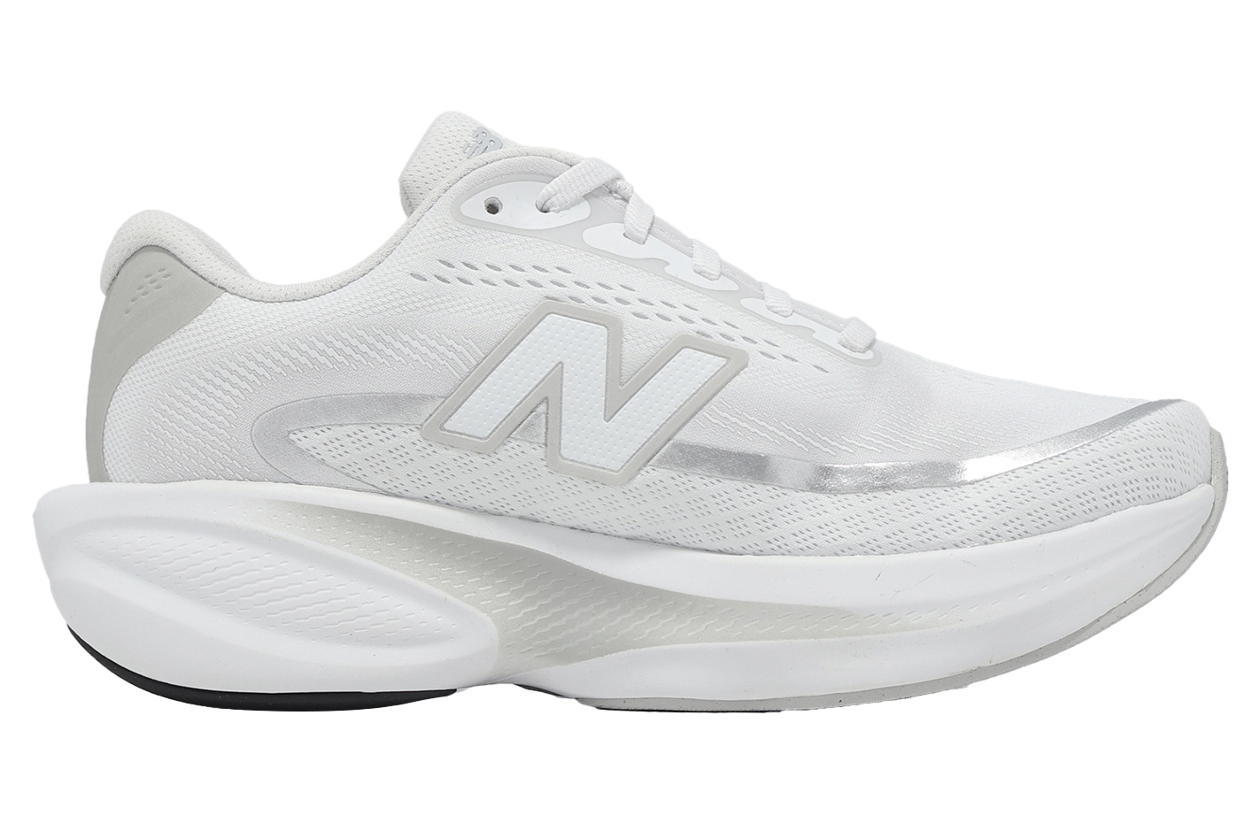 New Balance Ellipse V1 D Wide WMNS White / Silver
