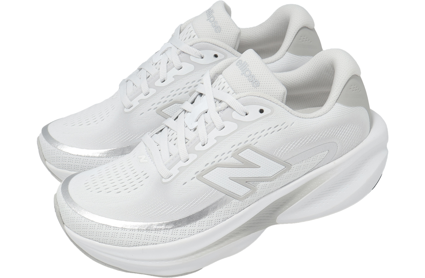 New Balance Ellipse V1 D Wide WMNS White / Silver