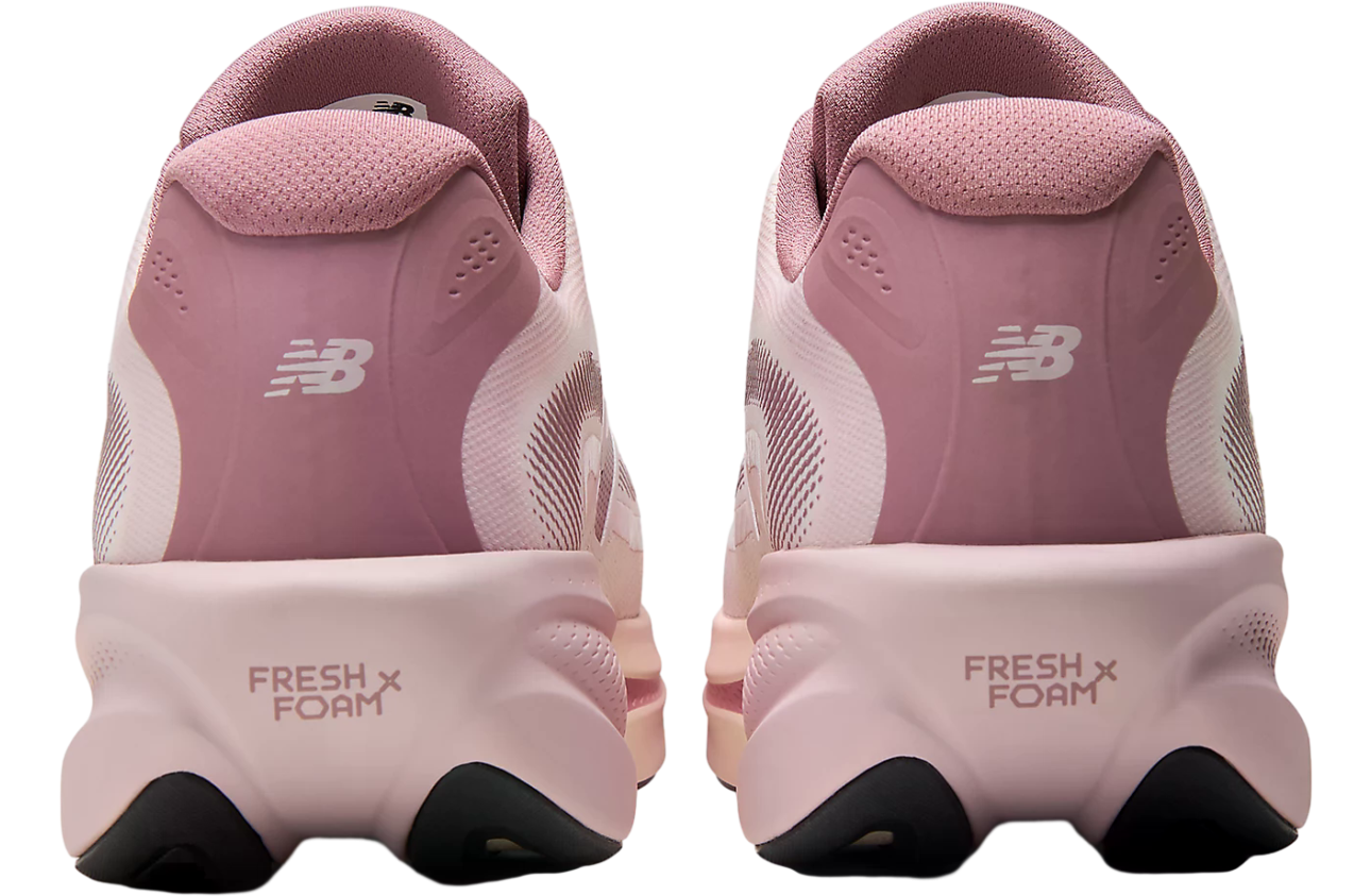 New Balance Ellipse x Gabby Thomas WMNS Lone Star Grey / Stone Pink