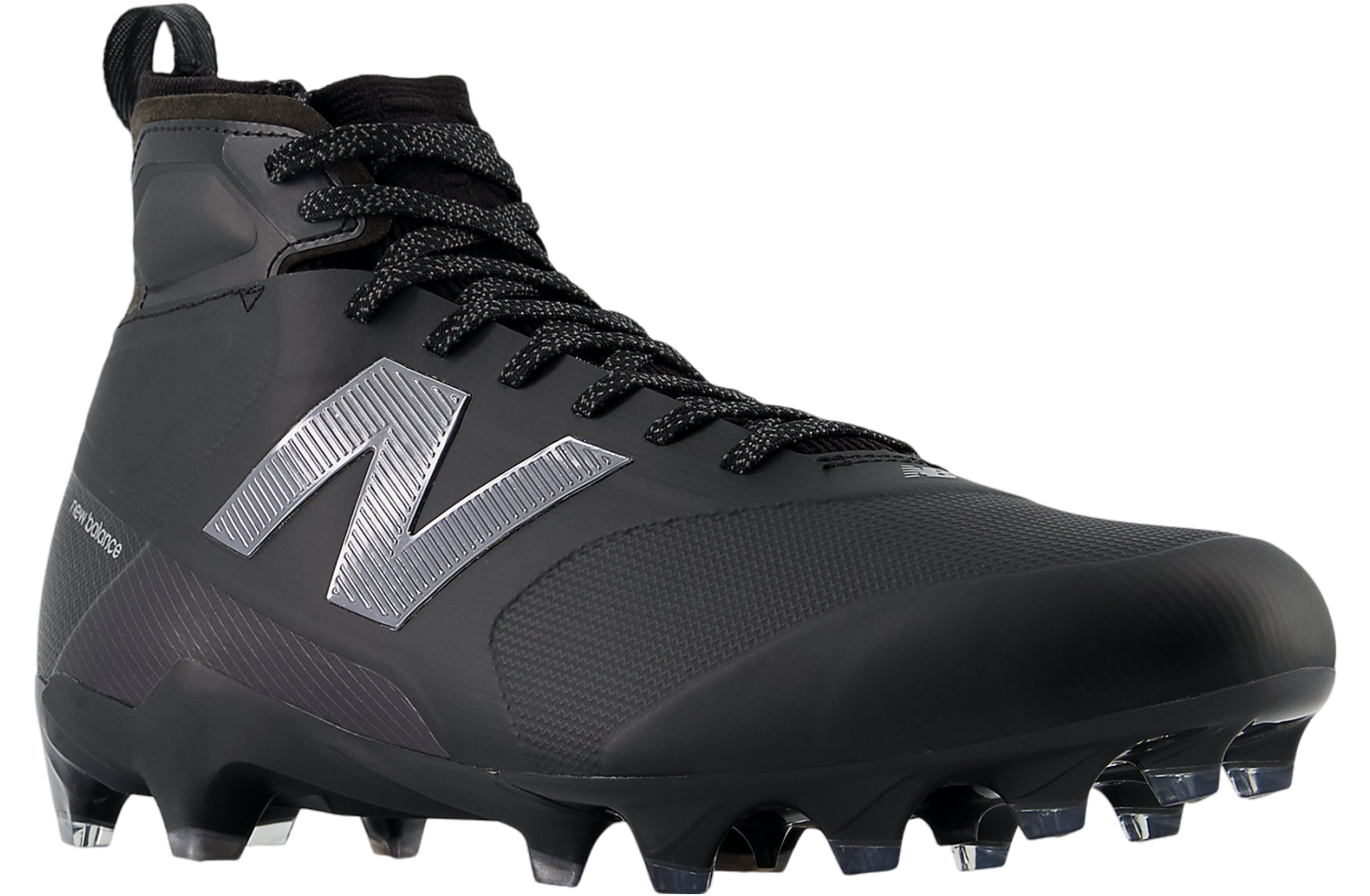 New Balance Fortress Black / Magnet