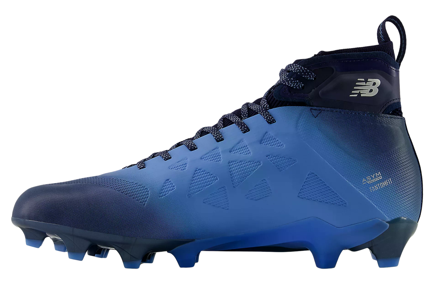 New Balance Fortress Team Navy / Carolina Blue