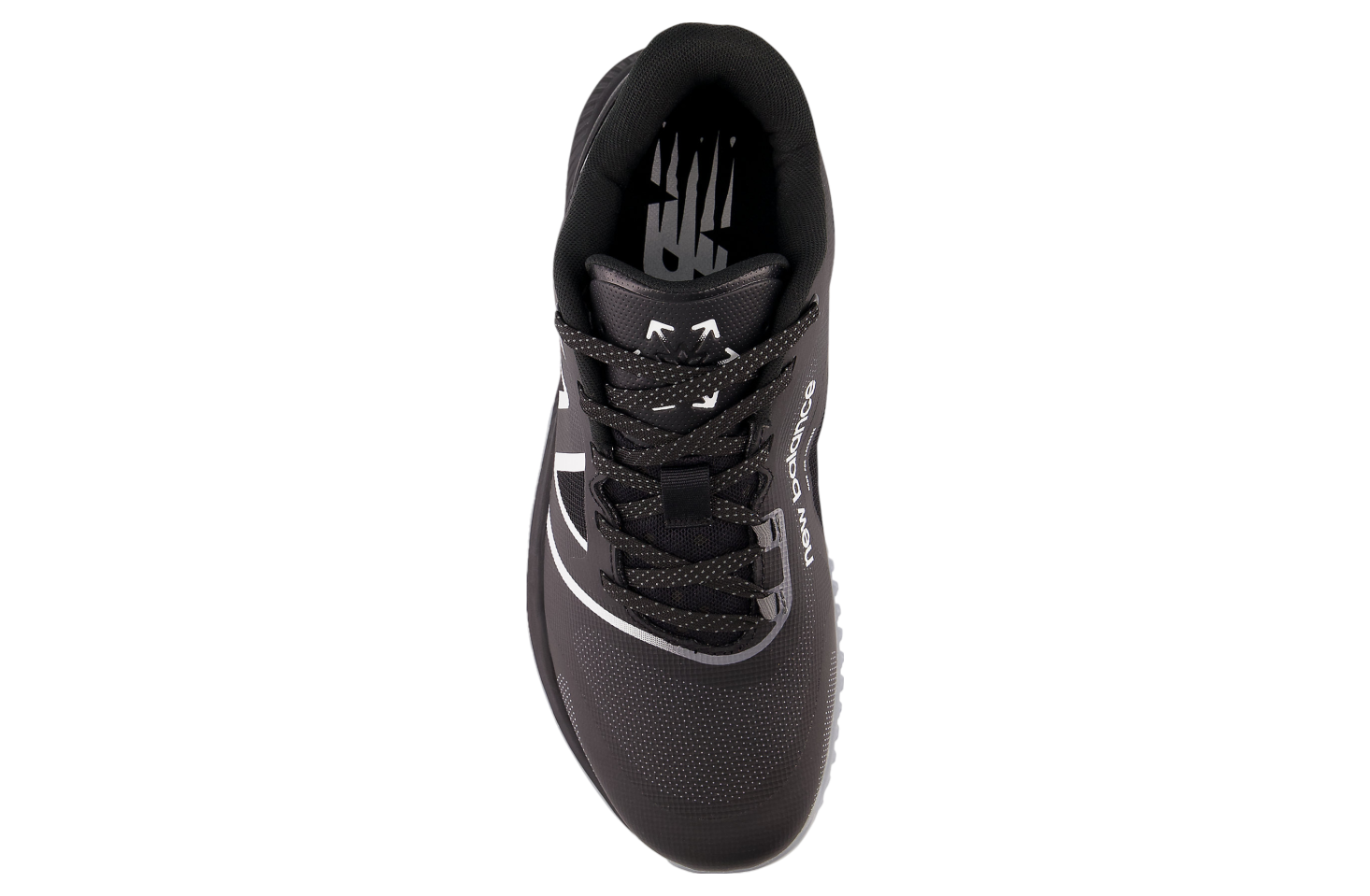 New Balance Freezelx v4 Turf Black / Grey