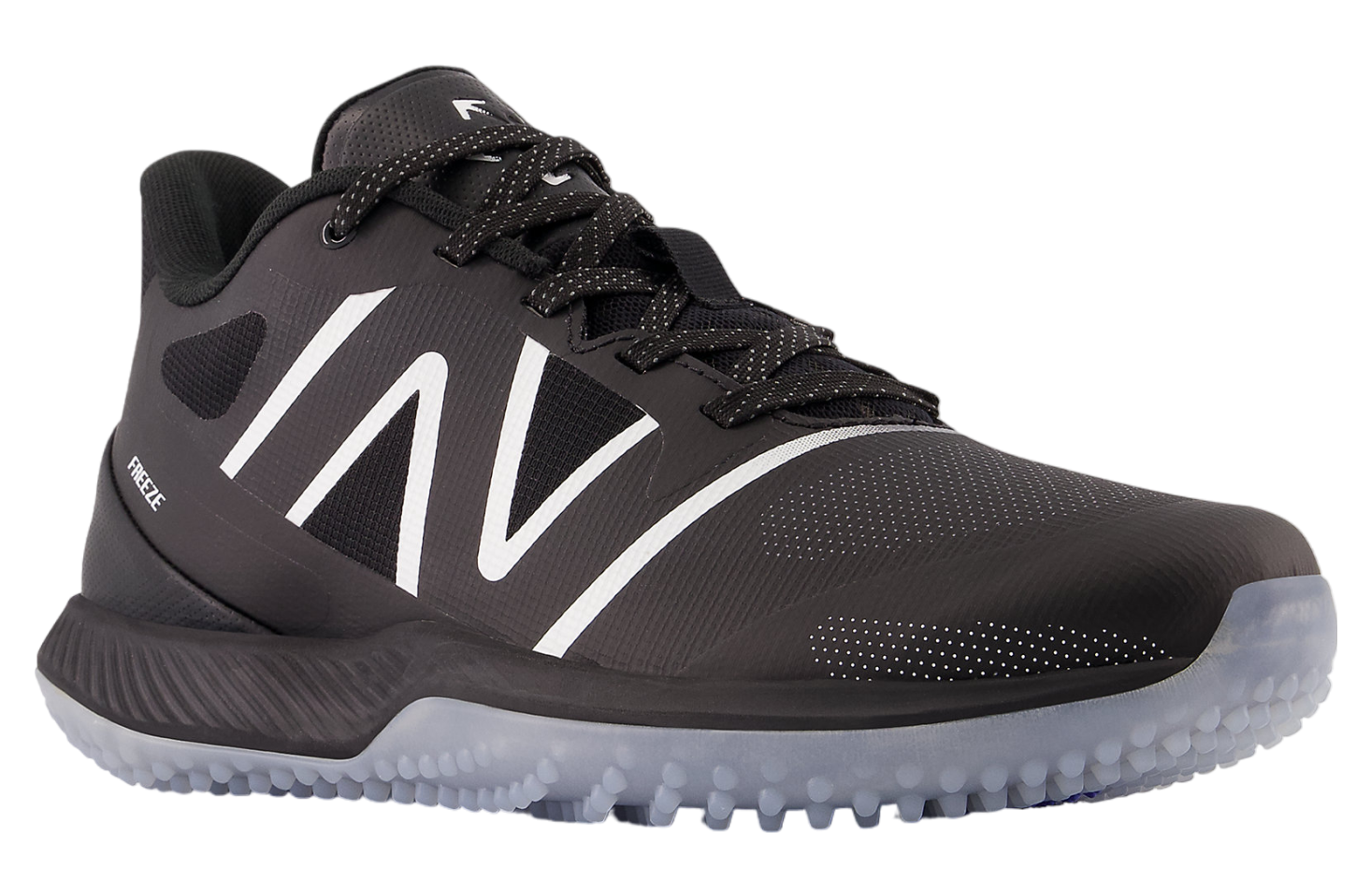 New Balance Freezelx v4 Turf Black / Grey