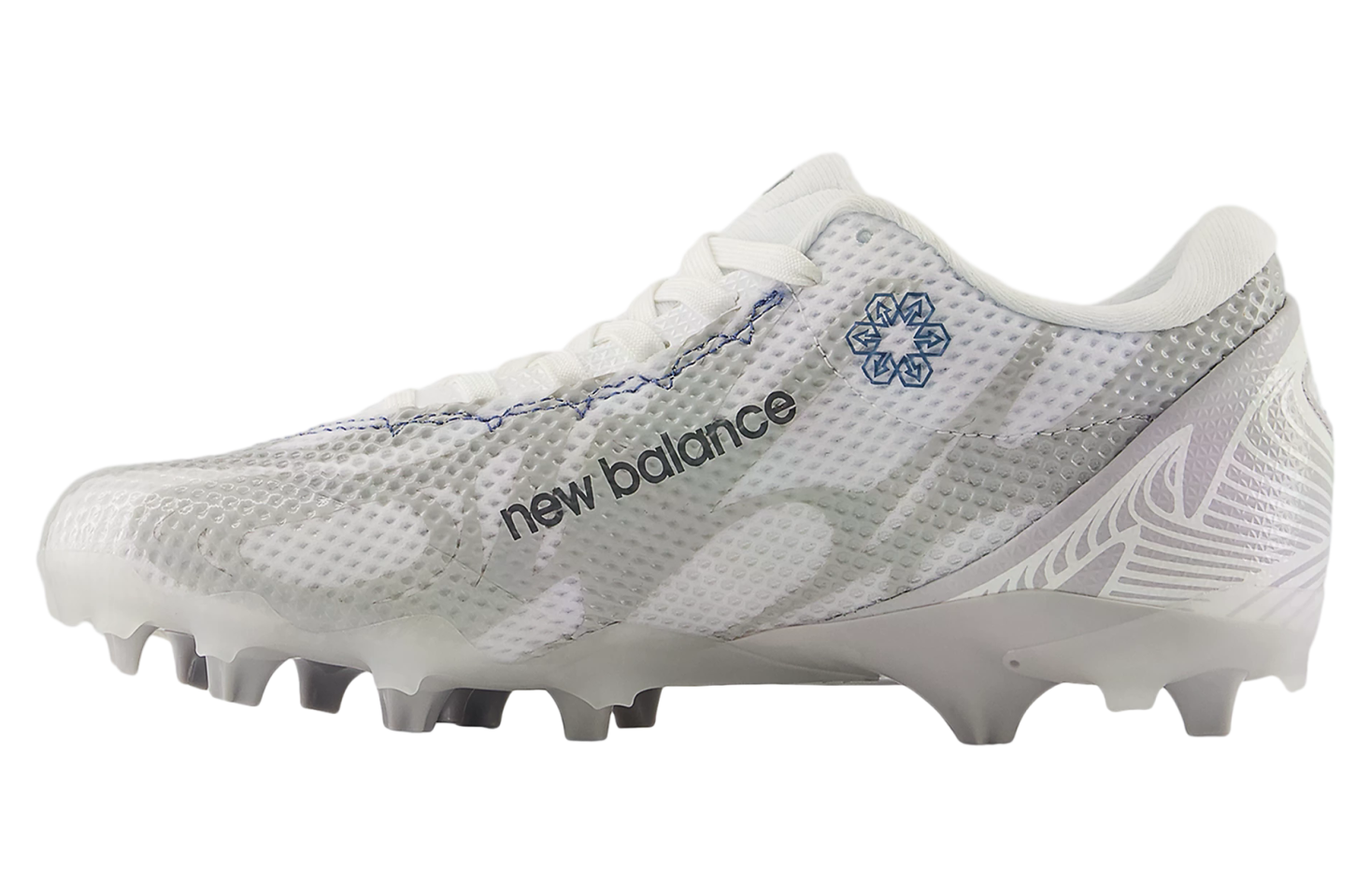 New Balance Freezelx v5 Low Liquid Silver WMNS White / Shoreline Blue